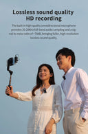 Boya Bywmics5 Wireless Lavalier Microphone Kit For Iphone Android Youtube Vlogging