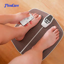JYouCare Portable EMS Foot Massager pad Acupoint Massage Improve Blood Circulation USB charge fatigue relief Muscle Stimulation