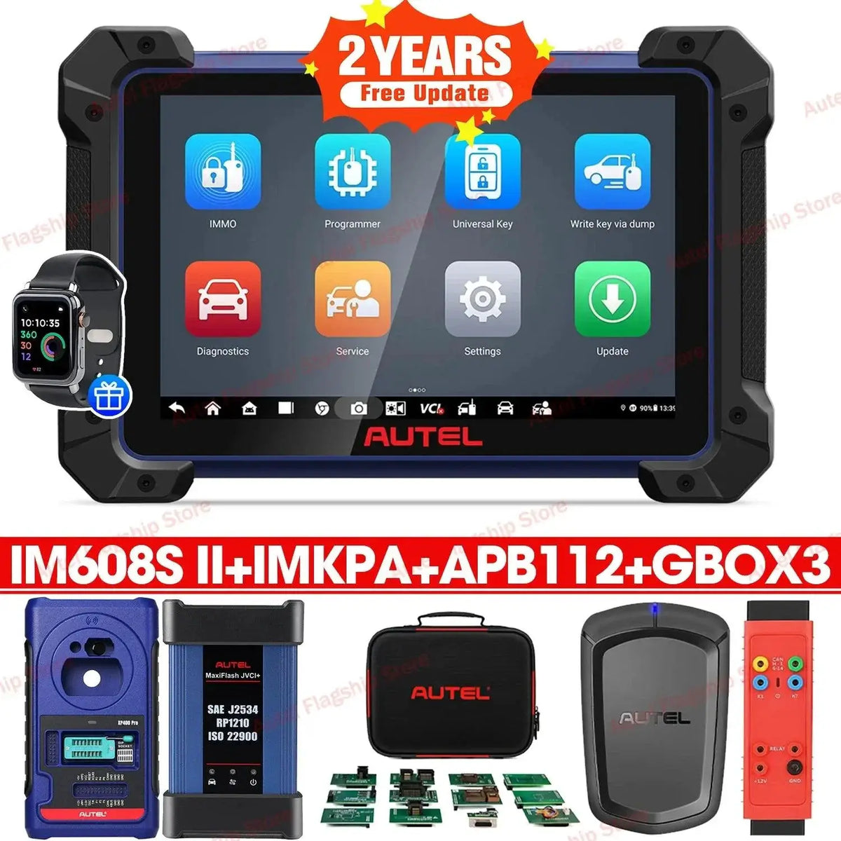 Auto Key Programmer for Diagnostics — product view 8