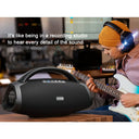 W-King X20 - Rich Bass Portable Bluetooth Speaker