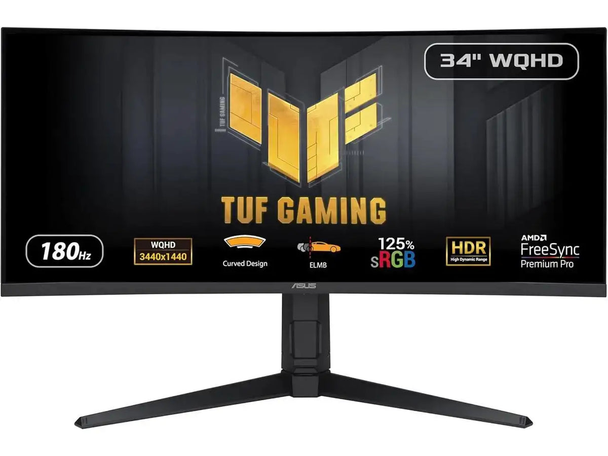Asus Tuf Gaming Monitor — product view 1