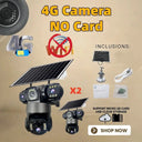 Smart Outdoor Camera System for Homes