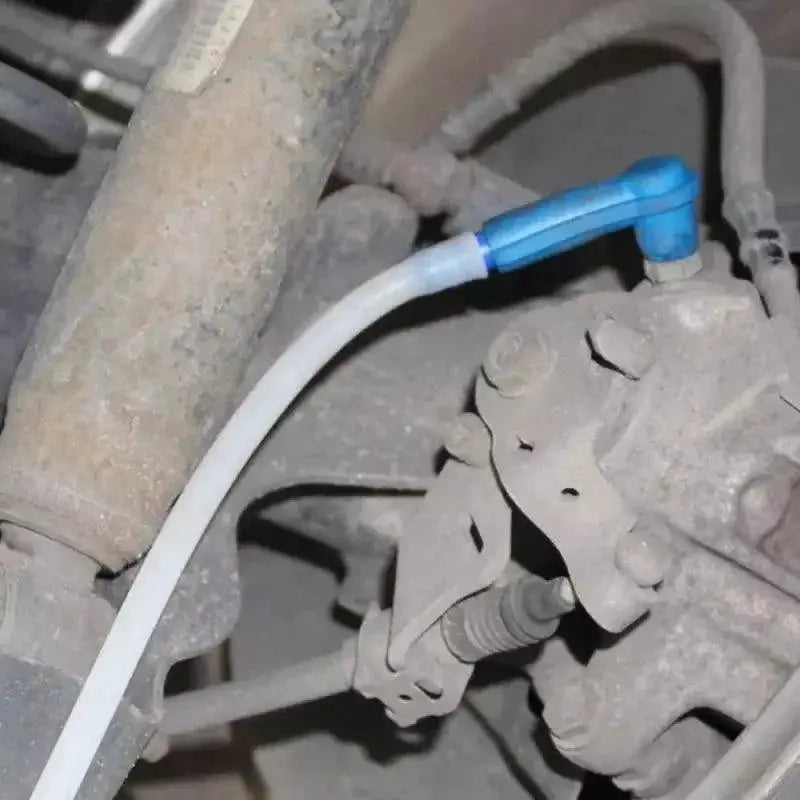 Brake Fluid Pump Bleeder Kit For Vehicle Maintenance - OurLum.com