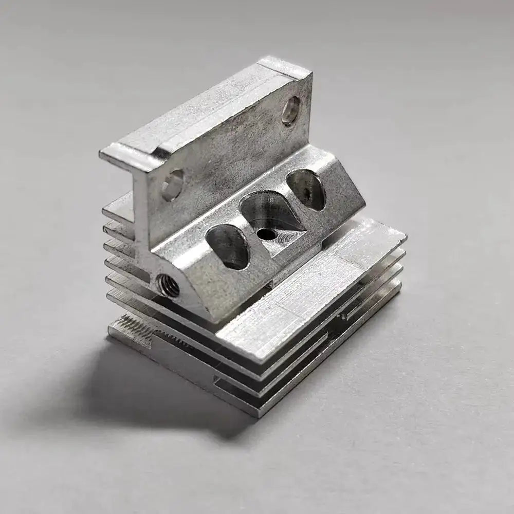 Creality Original New Radiator Metal Heat Sink for K1/K1C/K1 Max Official 3D Printing Accessories K1 Series 3D Printer Parts