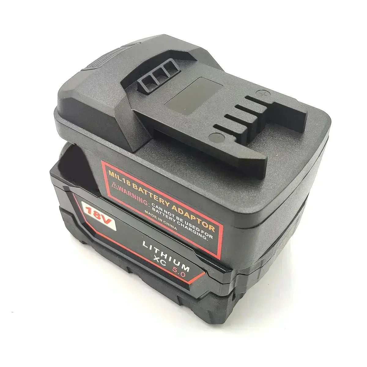 Parkside 20V Battery Adapter For Makita Bosch Tools