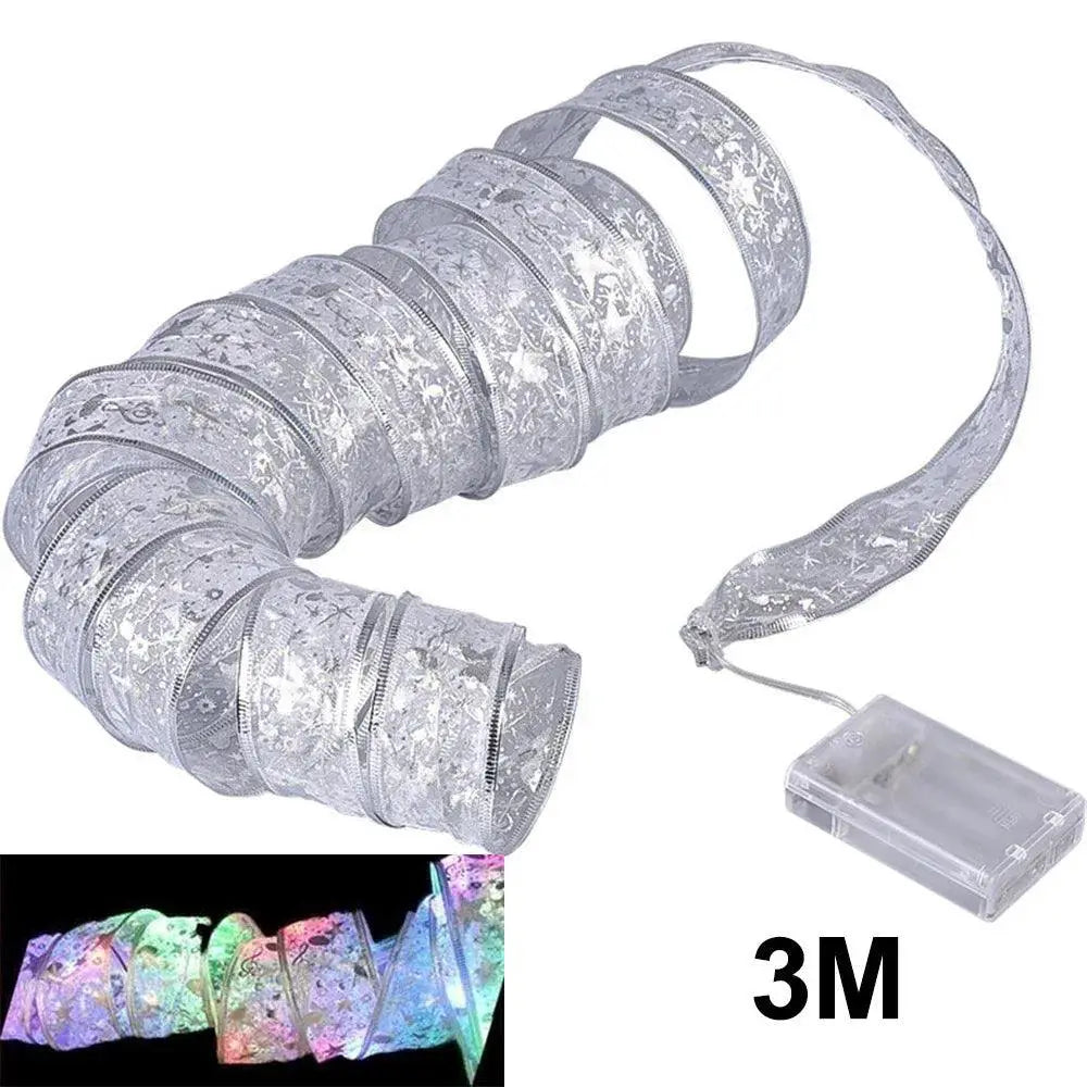 Fairy Light Bows for Diyers Warm Glow — style 12