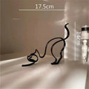 Durable Metal Dog Sculpture For Pets