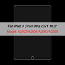 Matte PET Screen Protector for iPad Paper-Like Finish