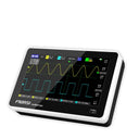 Touch Panel Digital Oscilloscope Dual Channel Bandwidth Sampling
