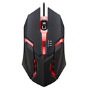 Gaming Mouse - Led Backlit Smooth Navigation