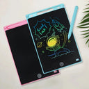 LCD Writing Tablet - Instant One Press Eraser