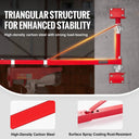 Swing Hoist Support For Garage