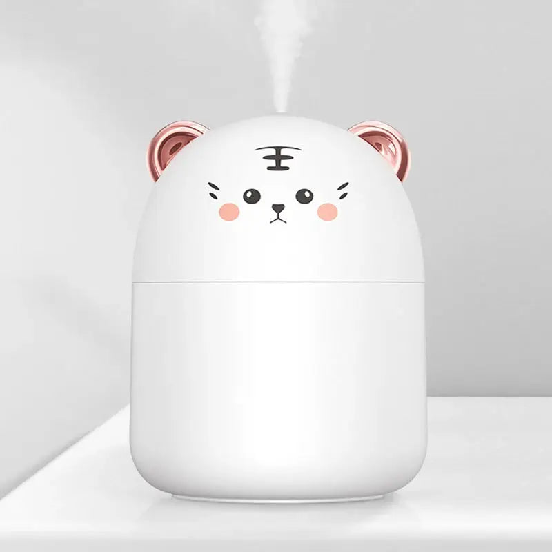 Cute Pet Mini USB Desktop Humidifier — product view 7
