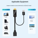 Hdmi Dp Adapter - Vision