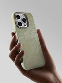 MagSafe Leather Case - Shockproof iPhone Cover