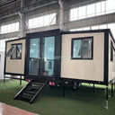 Expandable Modular House