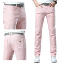 Colorful Jeans for Men All Day Comfort