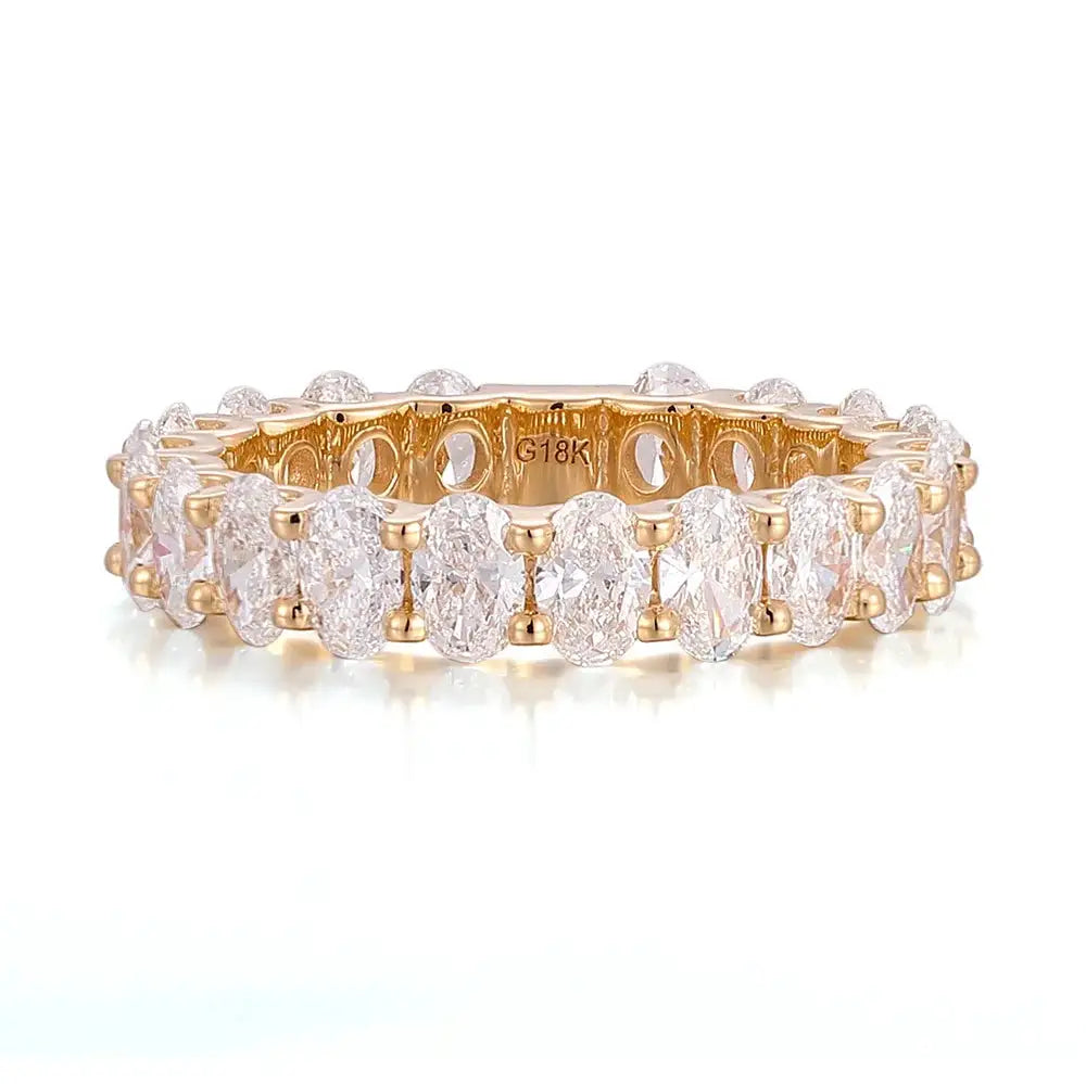 Womens Igi Certified Lab Diamond Ring — product image 5