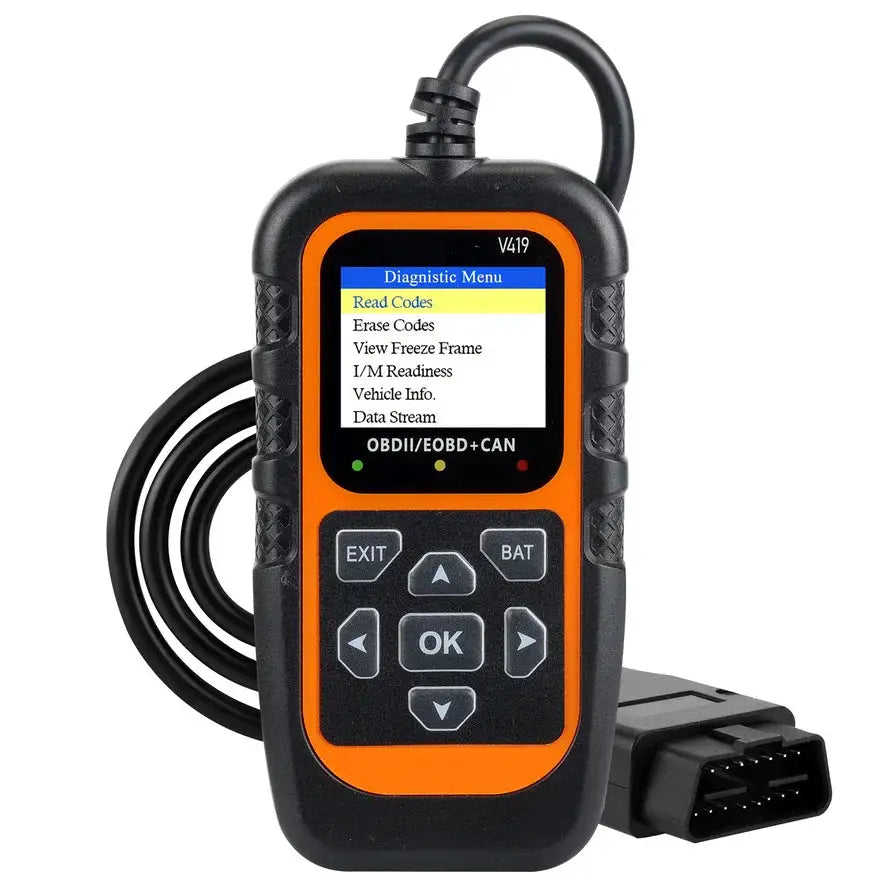 Reliable Diagnostic Scanner — product view 10