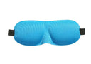3D Sleeping Eye Mask Travel Rest Aid Eye Cover Patch Paded