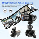 Handsfree Action Camera for Cyclists