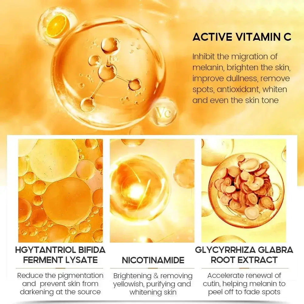 Vitamin C Anti Wrinkle Radiance Cream Brightening Powerhouse