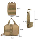 Heavy Duty Tactical Dog Harness
