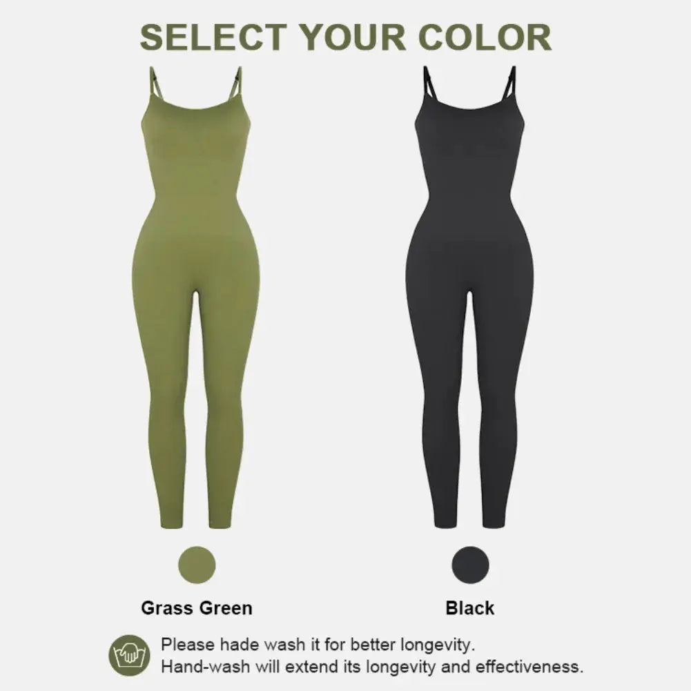 Seamless Womens Corset Jumpsuit For Slimming And Support
