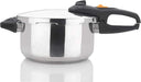 Quart Pressure Cooker with Digital Cookbook