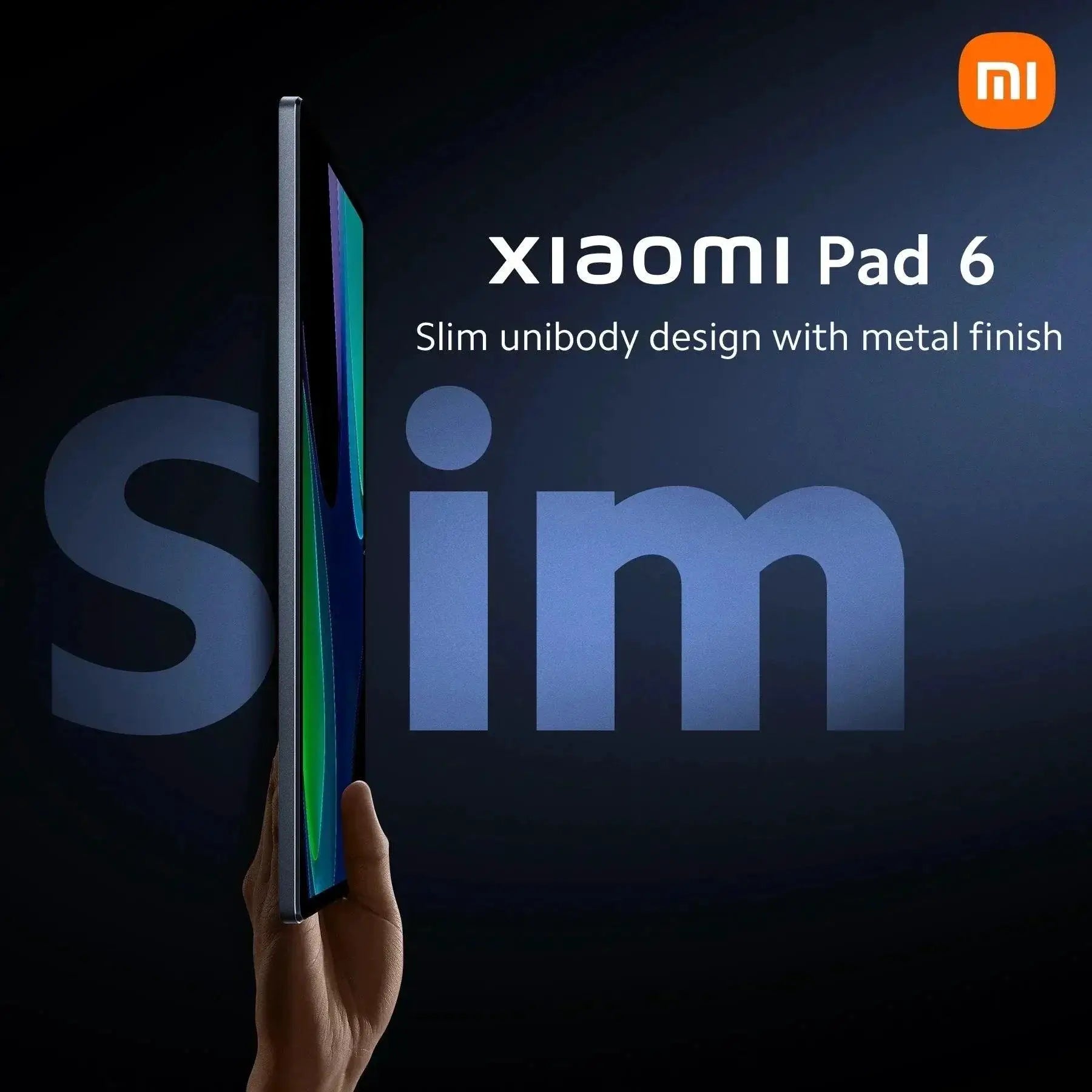 Mi Pad 6 Tablet Snapdragon 870 11 Inch Display 144Hz