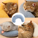 Pet Comfort Cozy Pillow Calming Toy Safe Washable For Pets