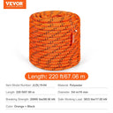 Dual Weave Polyester Rope Ft