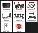 Dvr Monitor For Trucks Night Vision
