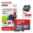 Sandisk MicroSD Card - High Speed Read 100Mb