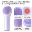 Deep Clean Sonic Cleansing Brush for All