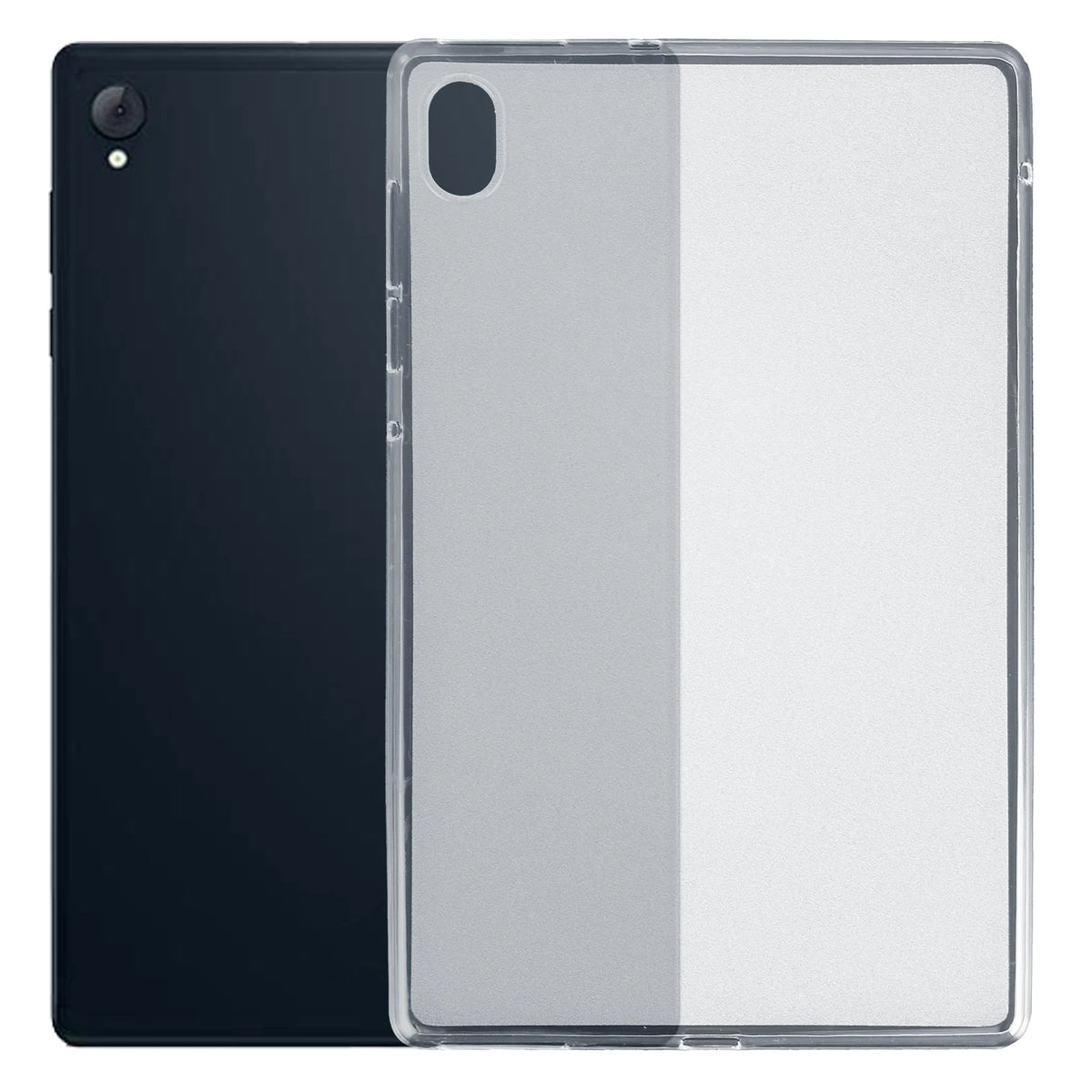 Slim Clear Tablet Cover