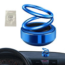 Solar Car Air Freshener Aromatherapy Car Accessories Decor