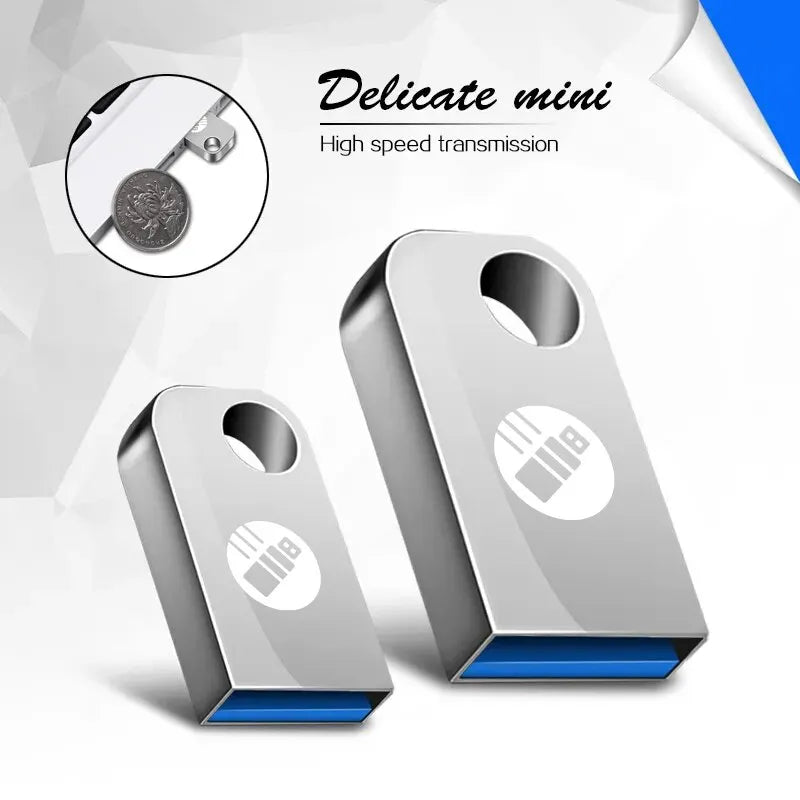 USB Flash Drive for Storage