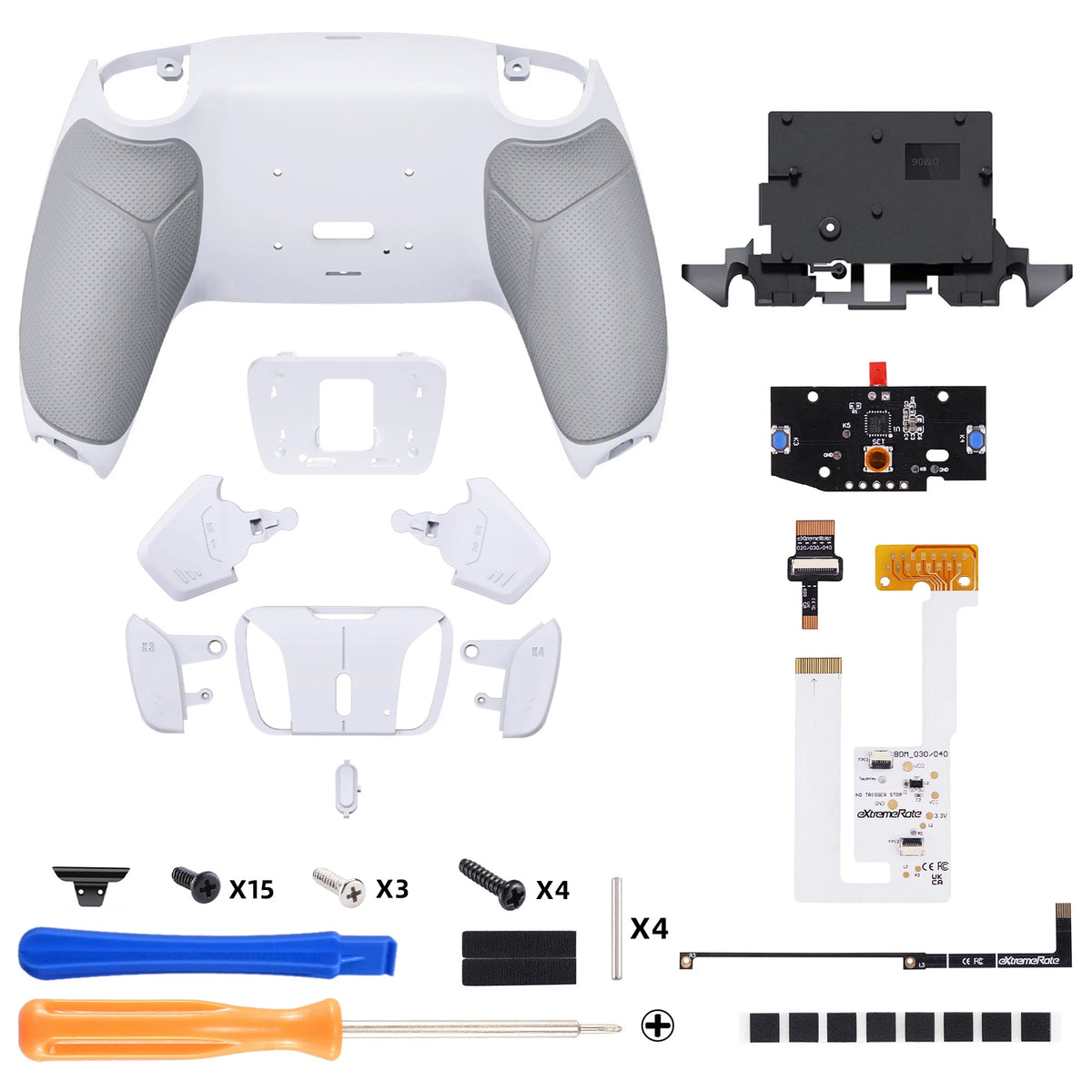 eXtremeRate Programable RISE4 V3 Kit