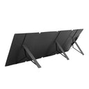 ALLPOWERS SOLAX SE200 Foldable portable Solar panel Monocrystalline solar cells 200W solar Charger for Camping Travel RV home