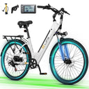 QLife CityOne - Long Range Power
