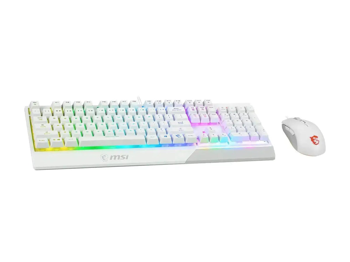 MSI Vigor Gaming Keyboard Mouse — product view 8
