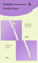 Strawberry Life 1300ml Giant Insulated Thermos Cup