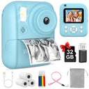 Kids Instant Print Digital Camera
