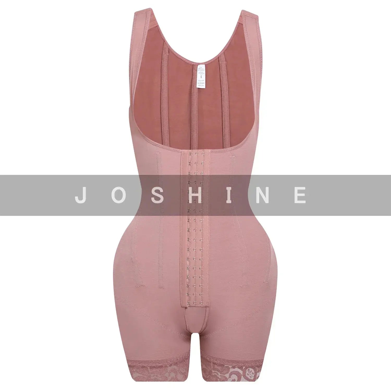 Elevate Your Curves High Compression Bodysuit for Comfort
