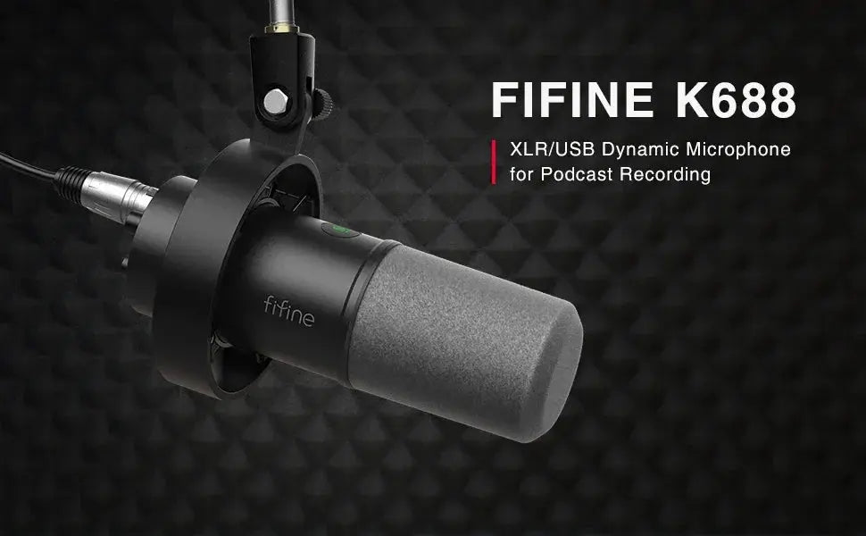 Rich Vocals Microphone for Streamers — product view 9