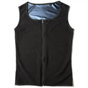 Fat Burn Sauna Vest for Men Workouts