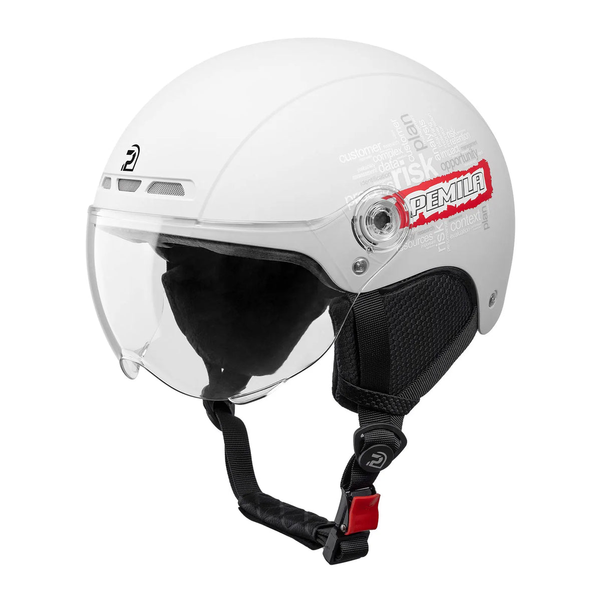 Pemila Unisex Adult Helmet Adjustable