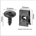 Heavy Duty Self Tap Fixing Screws Kit