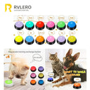 Clear Talk Pet Training Buttons for Dogs